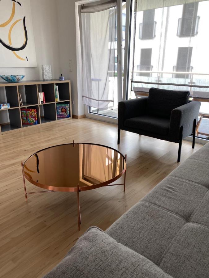 Gemuetliches City Apartment FDH Buitenkant foto