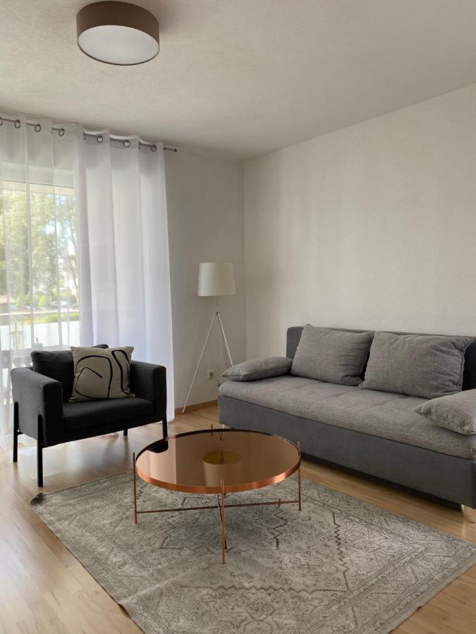 Gemuetliches City Apartment FDH Buitenkant foto