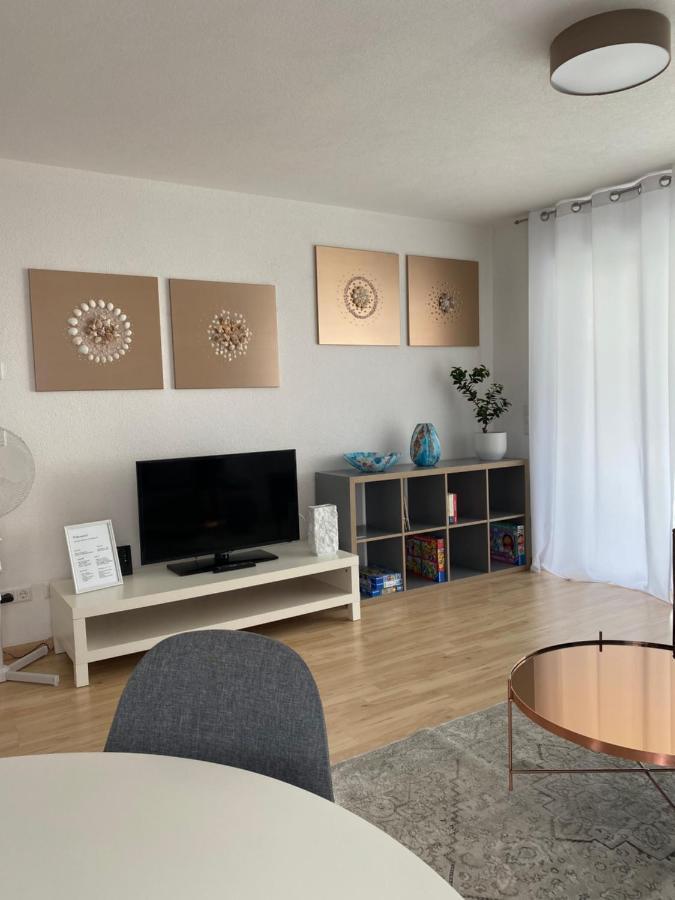 Gemuetliches City Apartment FDH Buitenkant foto