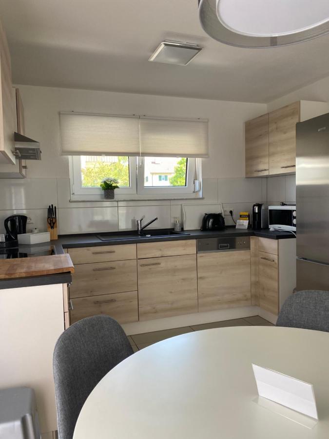 Gemuetliches City Apartment FDH Buitenkant foto