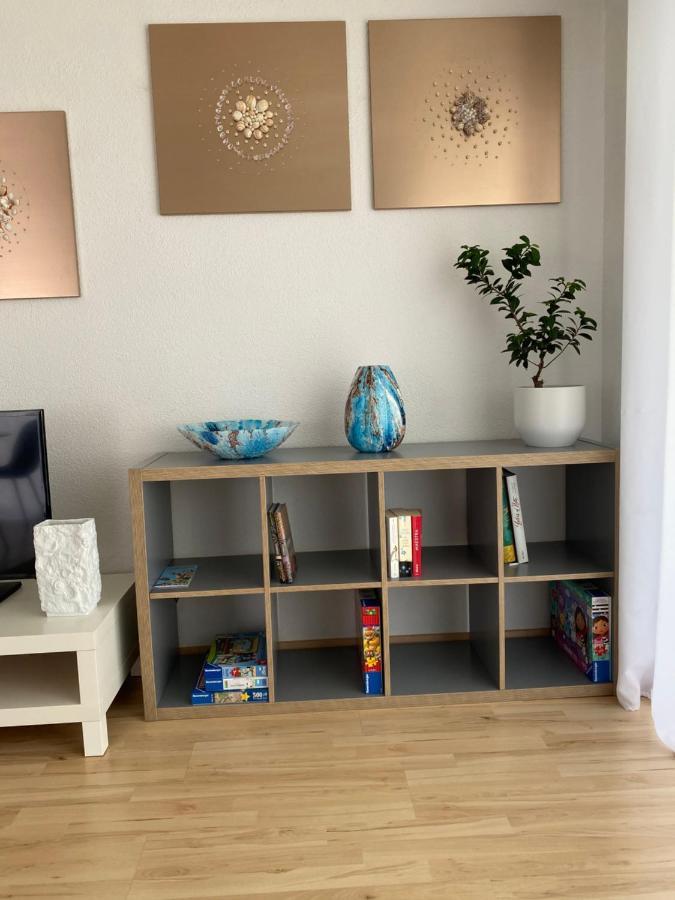 Gemuetliches City Apartment FDH Buitenkant foto