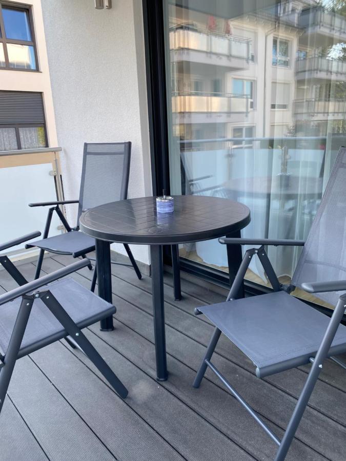 Gemuetliches City Apartment FDH Buitenkant foto
