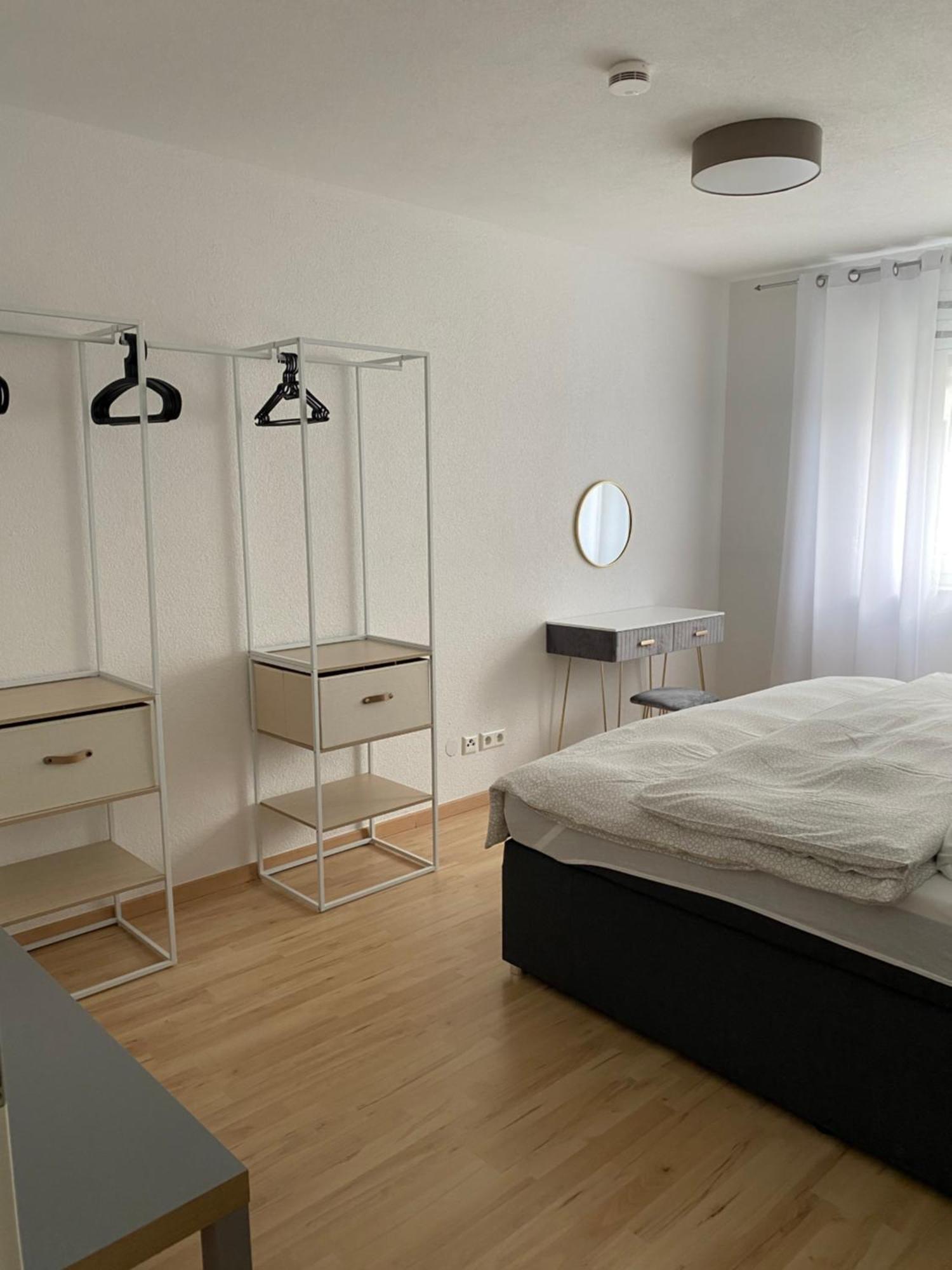 Gemuetliches City Apartment FDH Buitenkant foto