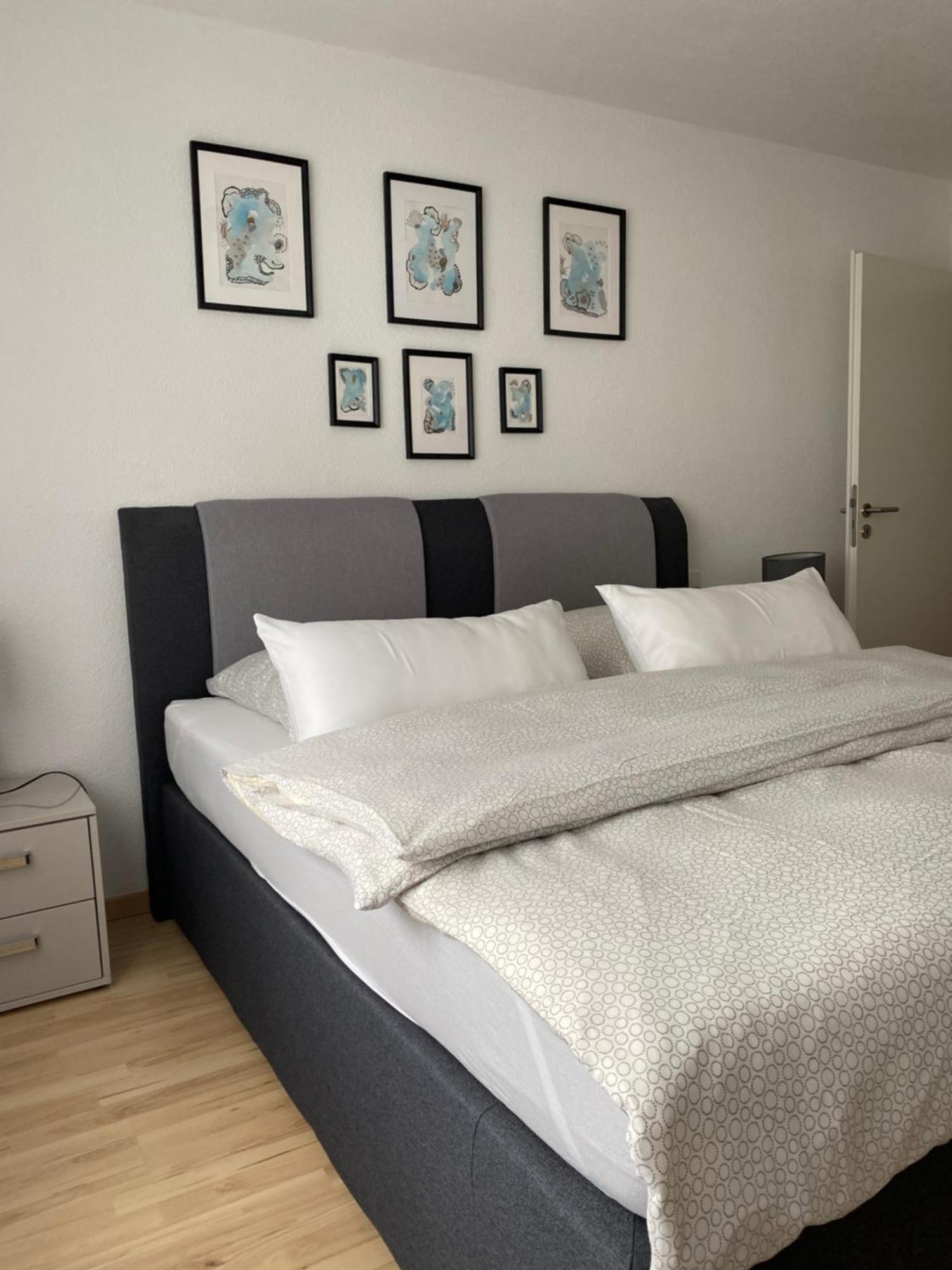 Gemuetliches City Apartment FDH Buitenkant foto