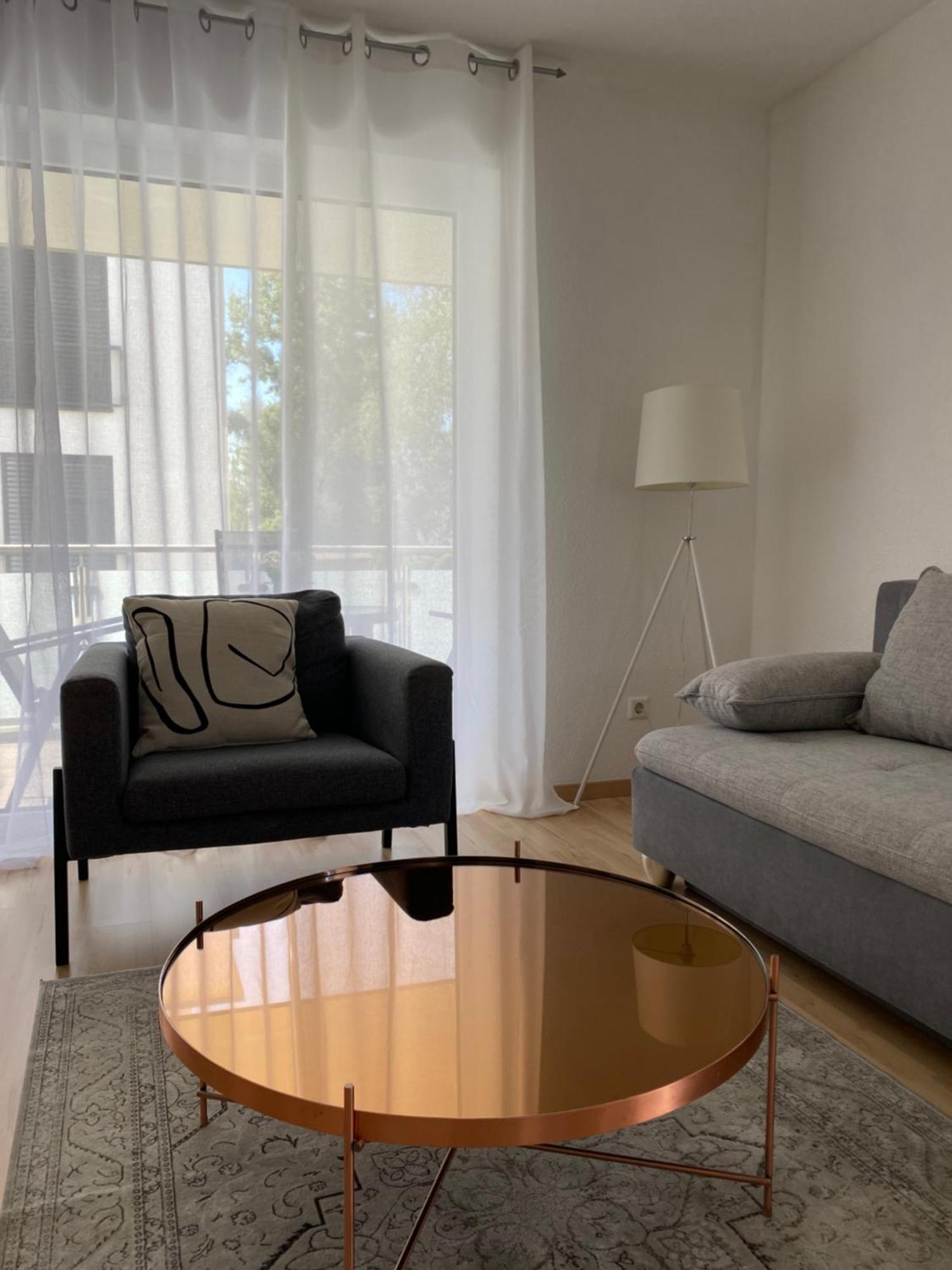 Gemuetliches City Apartment FDH Buitenkant foto